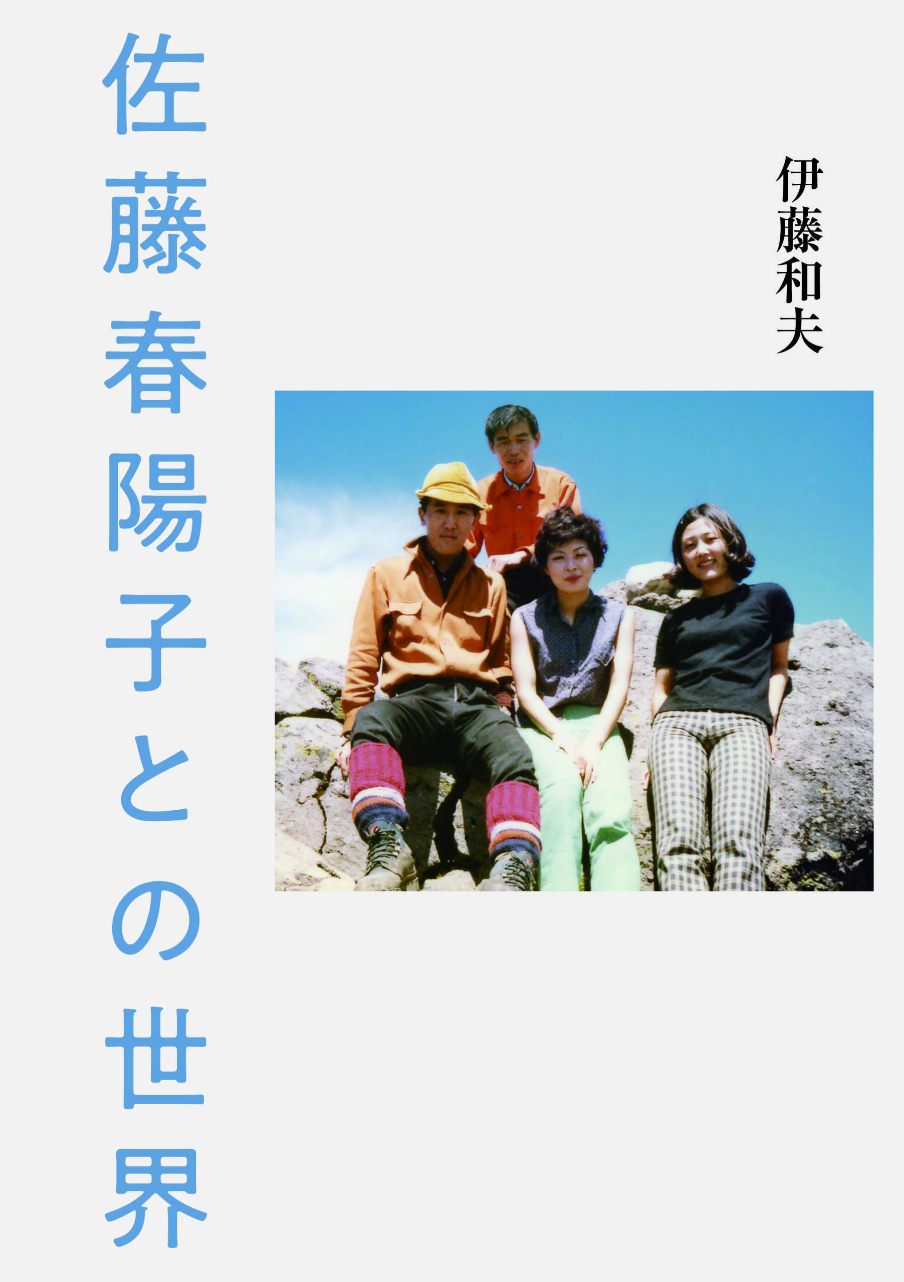 佐藤春陽子の世界