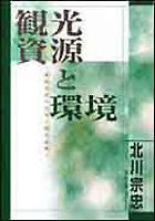 観光資源と環境