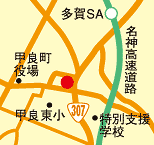 106mapE せせらぎの里こうらMAP