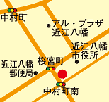 ひさご寿しMAP