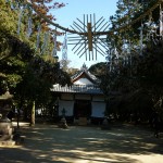 行事神社