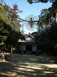 行事神社