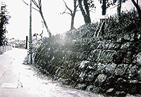 114-7 7 旧野洲川北流石垣堤防