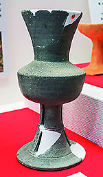 125doki 竜王山古墳群から出土した須恵器・土師器