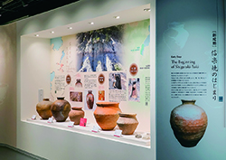 信楽焼の歴史を学ぶことができる「信楽焼ミュージアム」